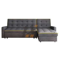 實木梳化床 sofa bed 梳化3033