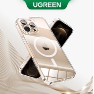UGREEN Crystal Case for iPhone 16 Pro Max