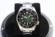 【全球超限量 820 隻・極美品 Full Set】SEIKO Prospex Green Sumo 50週年紀念「綠相撲」SPB031