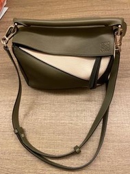 Loewe Puzzle Bag small