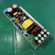 Smps halfbrigde regulasi 30A daya 3kva anti korslet ct 65-140volt trafo lapangan for audio