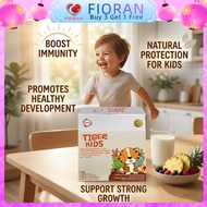 FIORAN，GKB TIGER KIDS IMMUNITY BOOSTER (2g X 30s)maxblue habbatus sauda