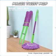 Magic Twist Mop - tifarosari Twist Mop