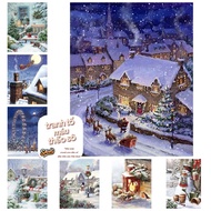 Sawg-stretched frame-32*40/40*50cm/50-60cm-digital coloring picture-coloring by number painting - di