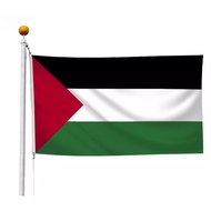 READY STOCK🇵🇸BENDERA PALESTIN 2 x 4 KAKI