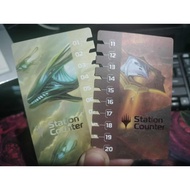 A MAGIC THE GATHERING - MTG - Station Counter