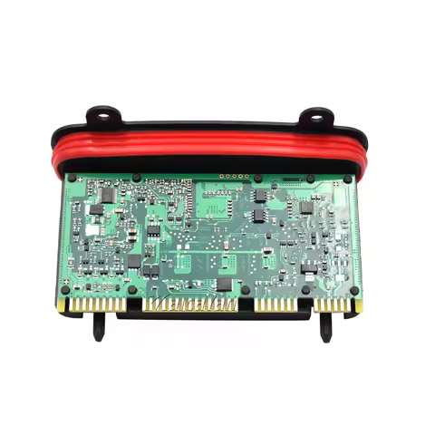 For BMW 5’ F10 F11 LCI F18 LCI 63117440878 TMS LED Headlight Driver Power Control Uint 7440878 74276