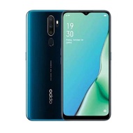 seken oppo A9 blue ram 8/128