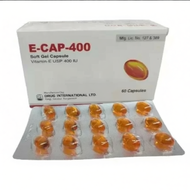CAP 400mg Gel Capsule Vitamin-E/ Multivitamin/ Multimineral Fast Shipping