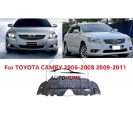 engine under cover mudguard Engine Guard cover for toyota camry 2006 2007 2008 2009 2010 2011 ACV40 