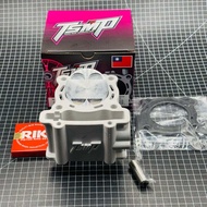 TSMP CYLINDER BLOCK 63MM AEROX/NMAX (FLAT)