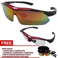 SWATCH-Polarized,Cycling, Outdoor Sports Bicycle, Bike,Golf Sunglasses Goggles