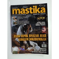 BUKU/MAJALAH MASTIKA