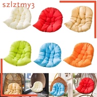 [szlztmy3] Replacement Swing Cushion Thicken Hanging Cushion Hammock Cushion Solid Color Rocking Hammock Cradle Pads
