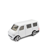 Mainan Mobil MPV Mini Bus Van Indonesia Diecast RS Roll Speed 1:64 Mobil Daihatsu Gran Max Made In I