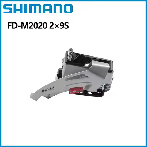 SHIMANO ALTUS FD M2020 TS TOP SWING Front Derailleur 2x9Speed SHIMANO ALTUS M2000 Series