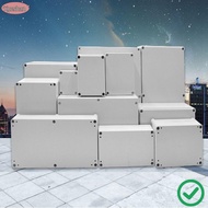 XUESHAN Enclosure Box, ABS Plastic Electronic Project Instrument ,  Waterproof Multistyles Electrica