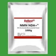 Faster NAD+ Level Up, Raw NMN Beta Nicotinamide Mononucleotide