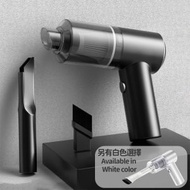 Others - 手持無線吸塵機 無線吸塵器 無線輕巧 充電式 汽車吸塵機 車用吸塵機 汽車吸塵器 車用吸塵器 迷你吸塵機 小型吸塵機 (家用車用兩用) (Mini) - 黑色 (i1083BK)