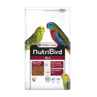 NutriBird B14 3 kg.(Jade Swan Small Parakeet Lovebird Parakeet) 3 kg.