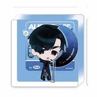 Free shipping Anime Alien Stage Pendant/Fridge Magnet/Badge Blind Box Keychain Accessories Luka Ivan