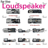Loud Speaker Sound Buzzer For Vivo S1 Pro S5 S6 S7 S7e S9 S10e S12 Global Loudspeaker Ringer
