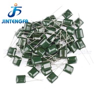 50PCS Polyester Film Capacitor 100V 250V 400V 630V 1KV100nF 0.1uF 3A103J 2E102J 2A222J 2A332J 2A472J
