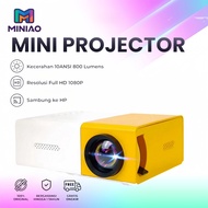 Mini Projector YG300 Portable LED Mini Projector hp Mini Home Theater HDMI Mini Projector