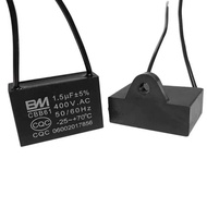 Suitable for Midea Diamond Ceiling Fan Motor Starter Capacitor High Power Operation Capacitor Fan St