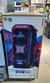 ❤️‍🔥全新行貨 Party必備 一年保養❤️‍🔥 JBL PartyBox 710 800w Speaker