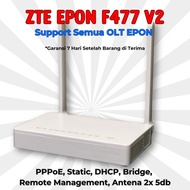 Onu Epon F477 V2 1Ge+3Fe+1Usb+1Tel+Wifi Support All Olt Epon Terlaris