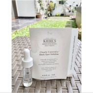 KIEHLS CLEARLY CORRECTIVE DARK SPOT SOLUTION 4ML CCDS TRAVEL SIZE