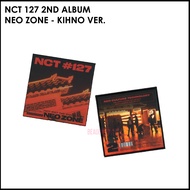 NCT OLD ALBUM SEALED: MFAL/ WE YOUNG/ EMPATHY/ LIMITLESS/ CHERRY BOMB/ WE BOOM/ NEO ZONE/KIHNO ALBUM