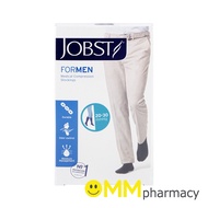 JOBST FORMEN KNEE Varicose Vein Stockings Under The Black 1 Pair (M)