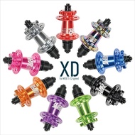 Koozer XM490pro Rear Hub XD CRMO Axle MTB Bicycle Hub 24 28 32 36 Hole 5x135mm 10x135 QR 12x142 THRU