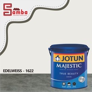 JOTUN MAJESTIC 1622 EDELWEISS TRUE BEAUTY SHEEN 2,5 LTR