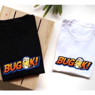 TEAM BUGOK T SHIRT UNISEX