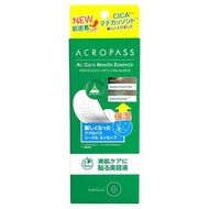 (代購)日本版ACROPASS CICA 積雪草微針重點修護暗瘡貼片 AC Care Acne Care Needle Essence (6枚入)