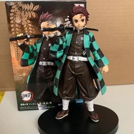 [現貨] Banpresto 鬼滅之刃 絆之裝 壱之型 竈門炭治郎 景品