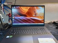 清倉【ASUS】華碩 X571GT(i7-9750H/8GB/256SSD+1TB/GTX1650/W10/15吋)