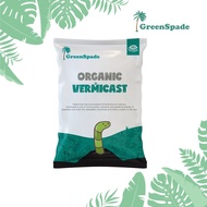 [Buy More, Save More] Green Spade - Organic Vermicast 5L