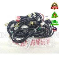 100% Original HLY Yamaha Ego S Fi / Ego-S Fi / EgoS Fi Wire Harness / Wiring Wiyering Wayar Cable Ra