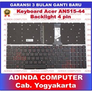 Acer Nitro 5 AN515-44 AN515-43 AN515-54 Backlight Backlit Keyboard