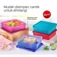 Tupperware B2B Snack Stor 2.9L - 1pc (choose color)