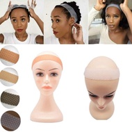 Silicone wig band wig silicone hair band lace head cover silicone wig hair band Non Slip Wig Grip He