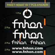 En FNHON Folding Bike Sticker - Save Package