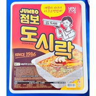 [Paldo] Jumbo Doshirak noodle (Ramen for 8 people,popular item)