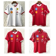 Scuderia Ferrari 2025 2026 f1 Team Polo t-shirt Scuderia Ferrari 2025 Team Softshell Jacket
