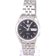 Seiko Mens SNK357K1 (Seiko5 SeikoEX SS Bracelet Day Date) Watch   Mens