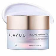 ▶$1 Shop Coupon◀  KLAVUU Rejuve Pearlsation Multi Pearl Peptide Eye Cream 20ml (0.7 fl.oz.) - Radian